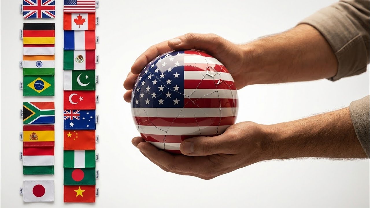 Which Country Ball & Food Would You Choose?🌮🍔 Ultimate Oddly Satisfying ASMR AI Generated 