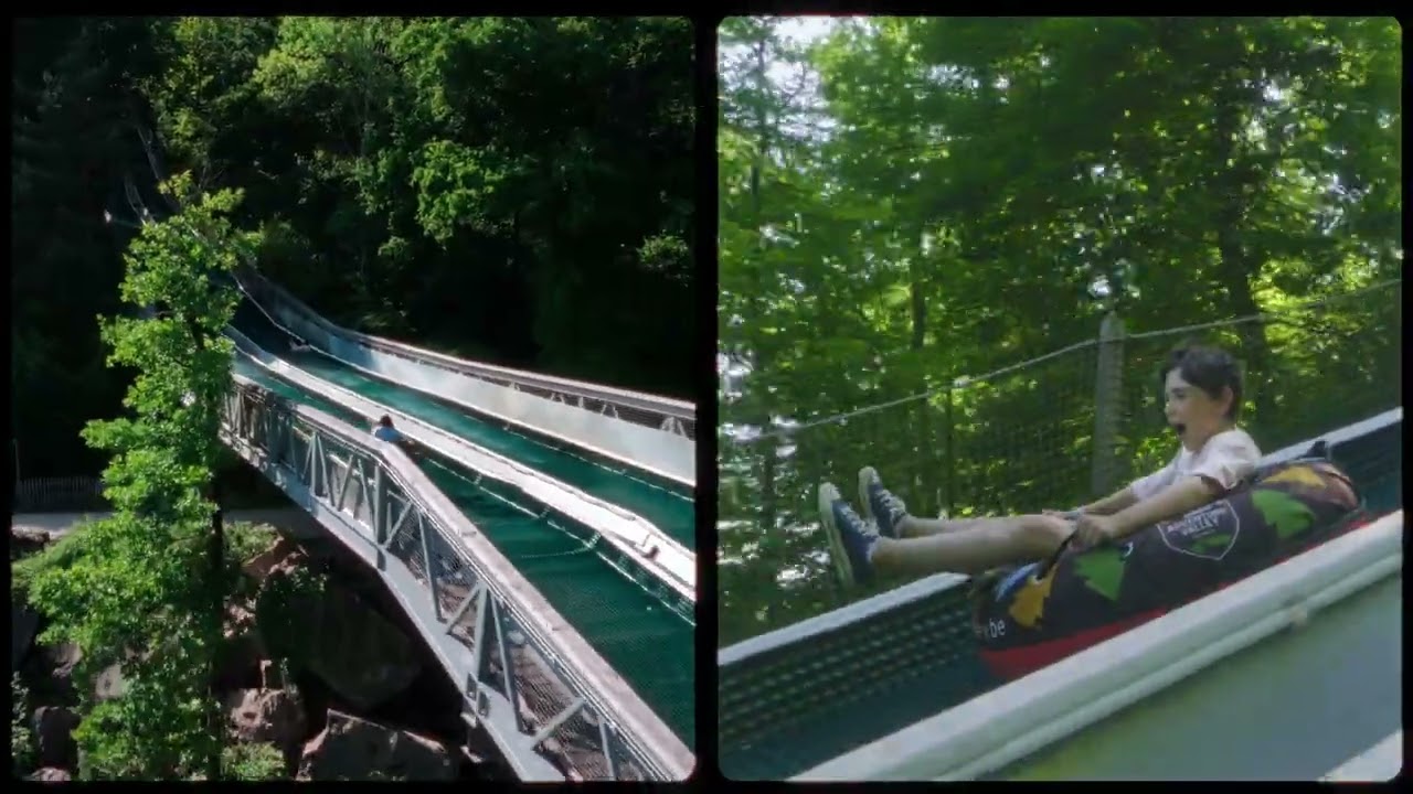Adventure Valley Durbuy - NATUURLIJK AVONTUURLIJK