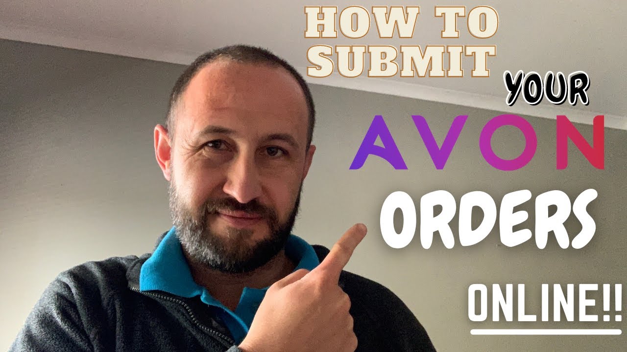 How to submit your AVON orders online | South Africa