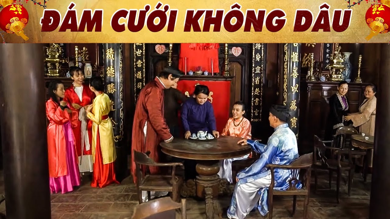 ĐÁM CƯỚI KHÔNG DÂU🔥CỔ TÍCH VIỆT NAM 2026 🔥 CỔ TÍCH HAY NHẤT🔥PHIM CỔ TÍCH MỚI NHẤT 2026🔥YÊU CỔ TÍCH