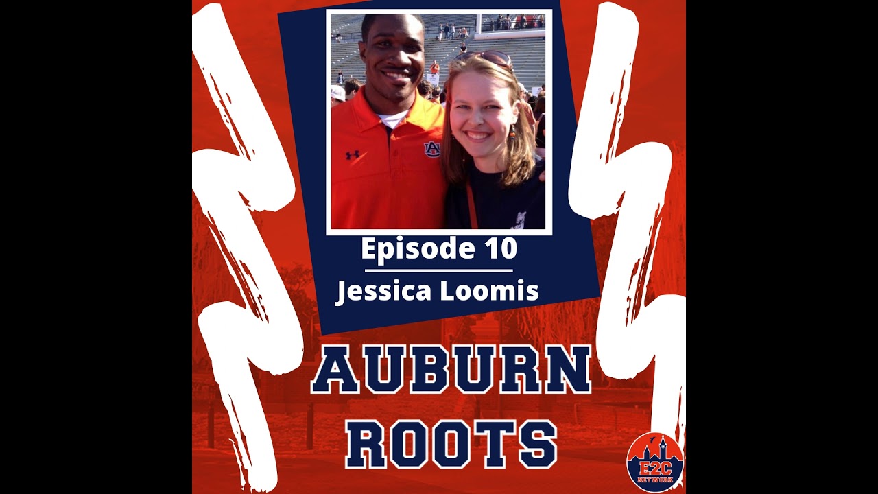Jessica Loomis: A Nurse's Orange and Blue Heart