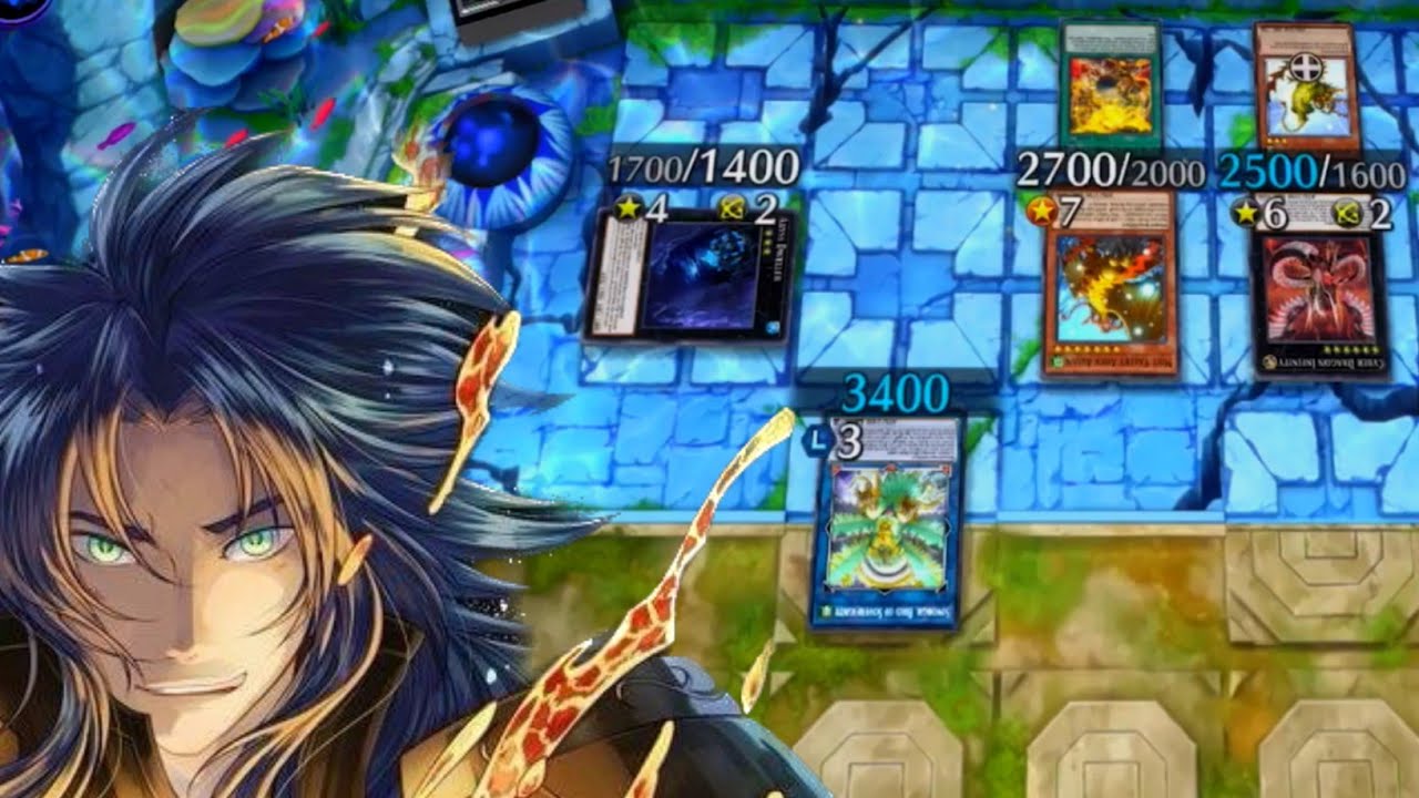 WHEN YOU DESTROY 10 MINUTES INFINITE NEGATE BOARD IN MASTER DUEL