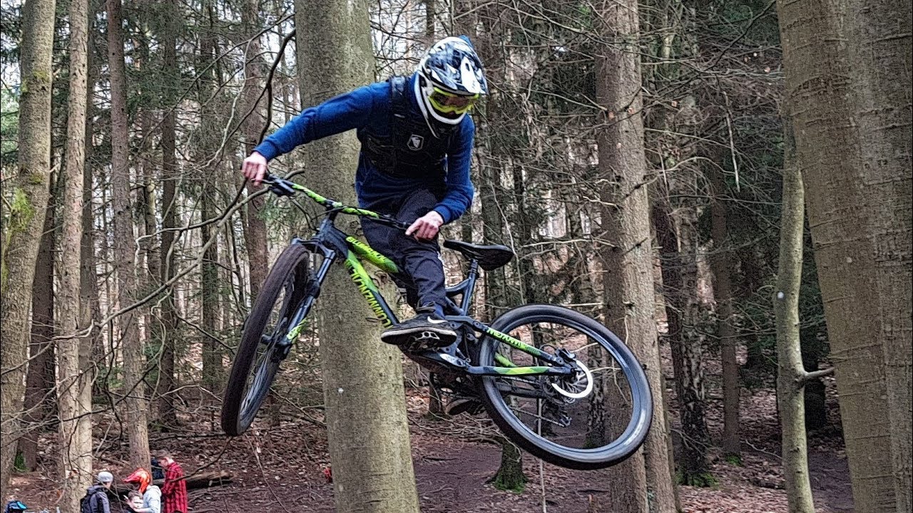 Nürnberg Schmausenbuck Session🤘🏻 | TrailSurfers