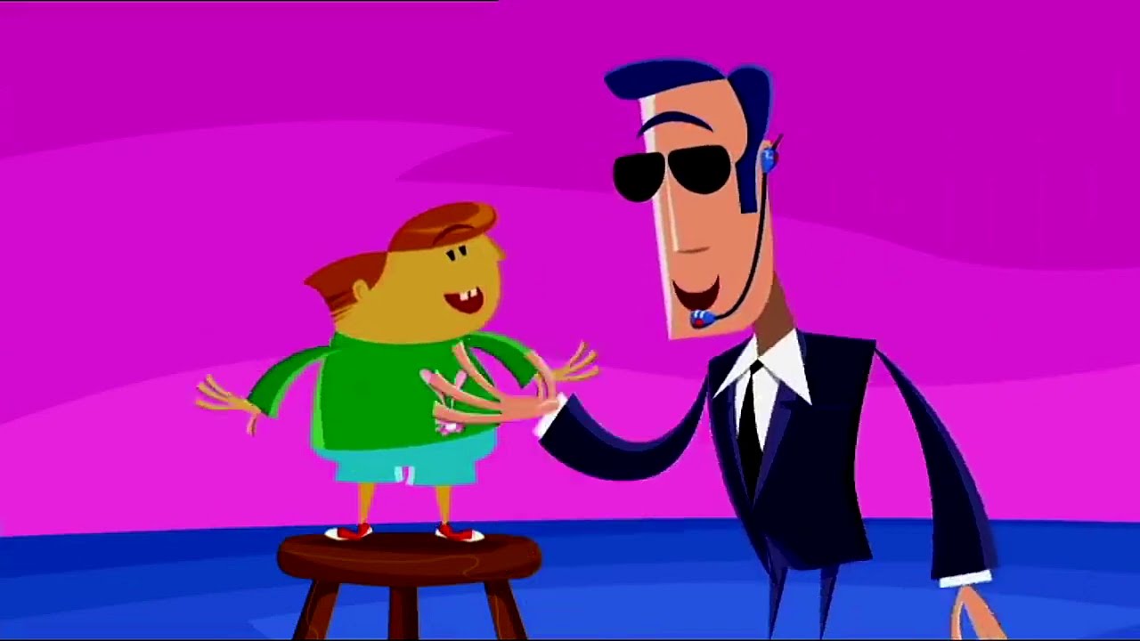 The Secret Show - Roy!