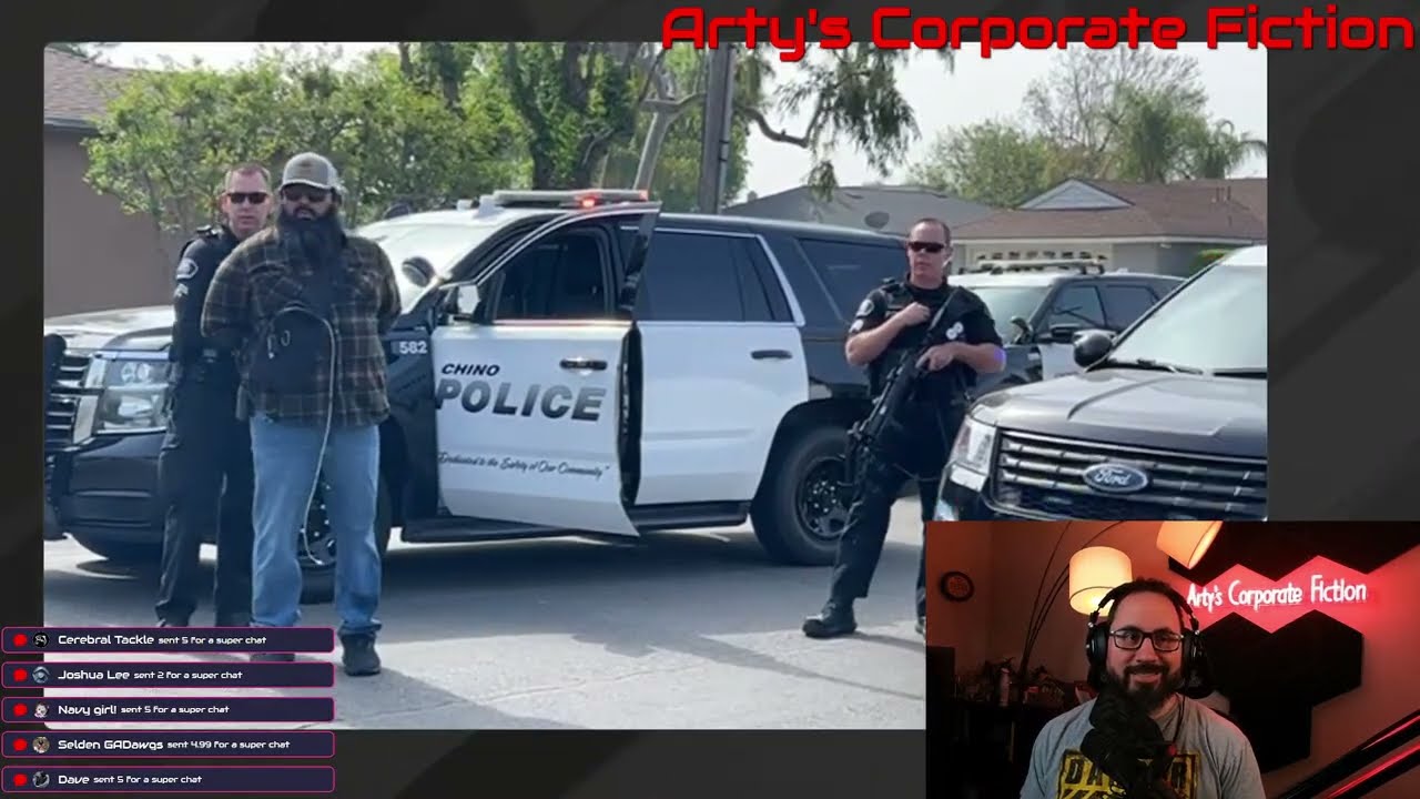 BREAKING: @SGVNEWSFIRST  Arrested! #frauditor