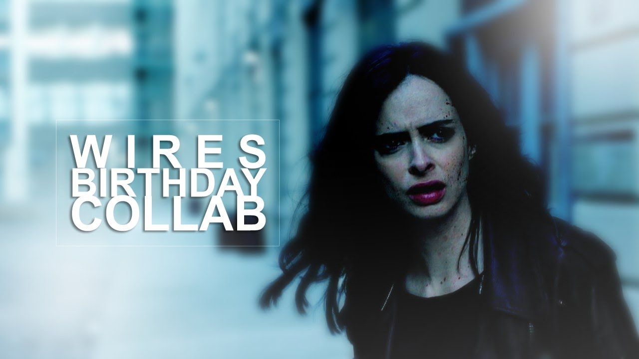 Wires | Multifandom [Birthday Collab]