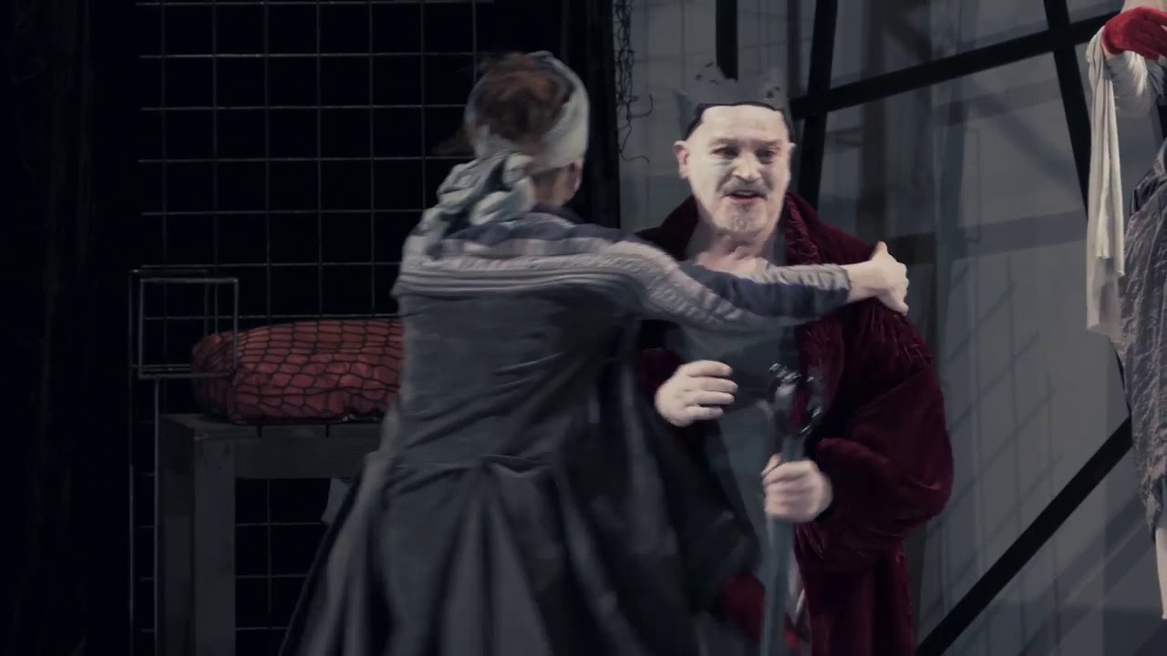 IL RE MUORE di E.  Ionesco  Teatro Stabile d'Abruzzo /Teatro Lanciavicchio