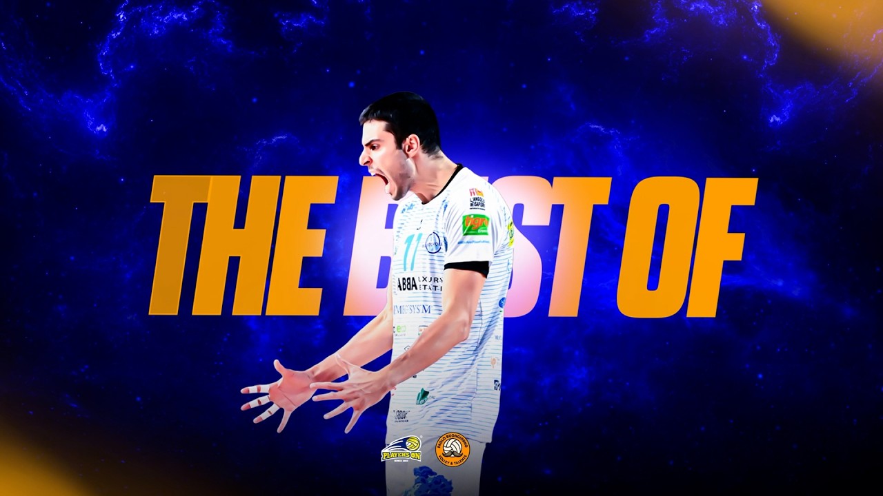 The Best of Antonino Suraci 🇮🇹 | 🏐 Outside Hitter  2025/2026 | PLAYERS ON VOLLEYBALL