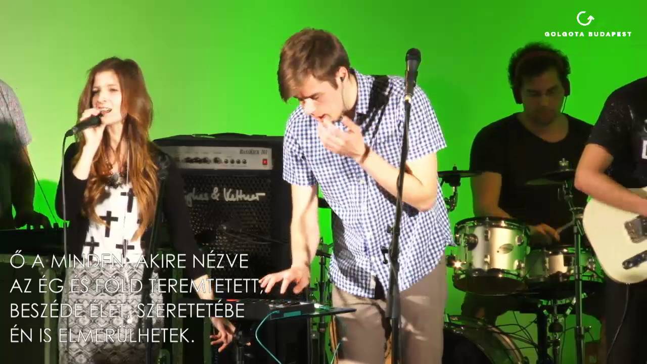 2016.04.03. Vasárnap Este Nyári Attila: Az Úton - Növekedés