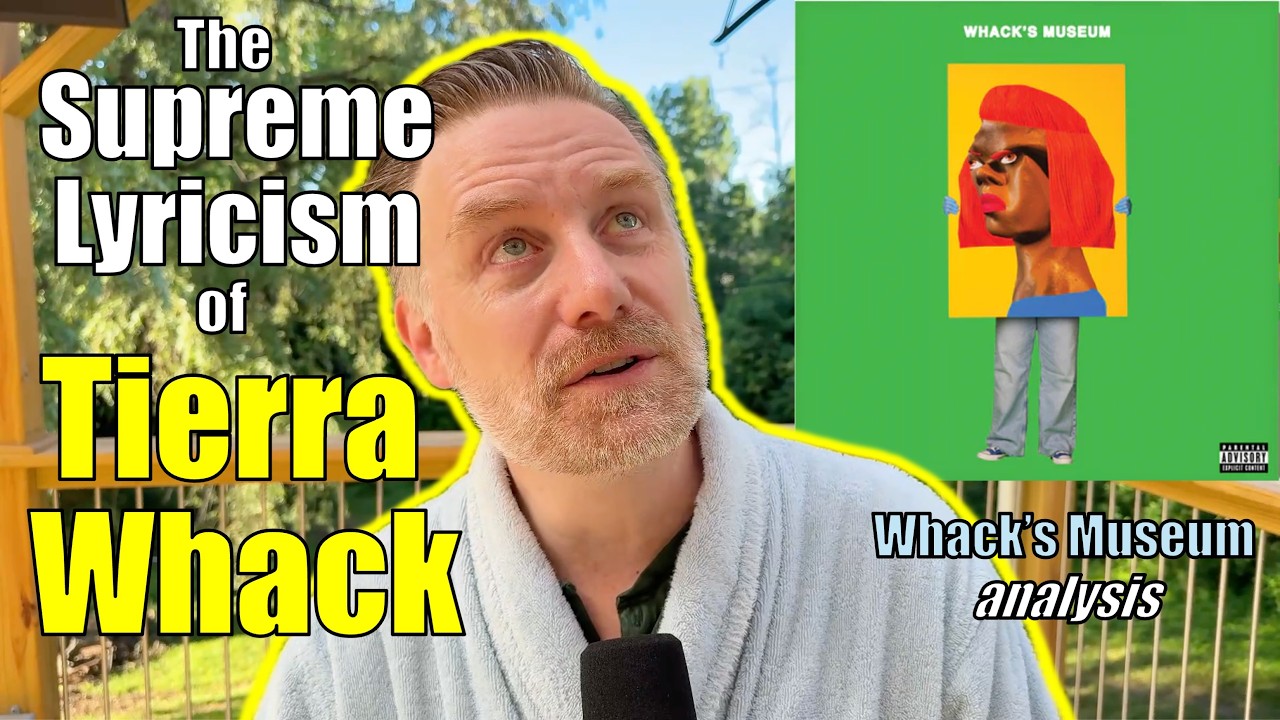 Так стоп... Tierra Whack лучше, чем Kendrick? Разбор &laquo;Whack's Museum&raquo;