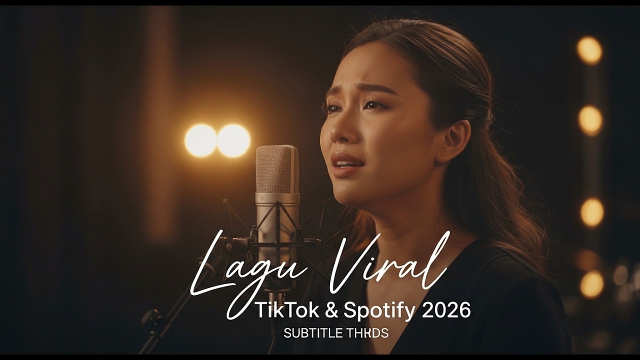 LAGU VIRAL TIKTOK & SPOTIFY 2026 | Santai sambil liburan akhir pekan