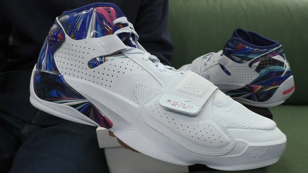 Презентация Air Jordan Zion 2 - Выпуск #577