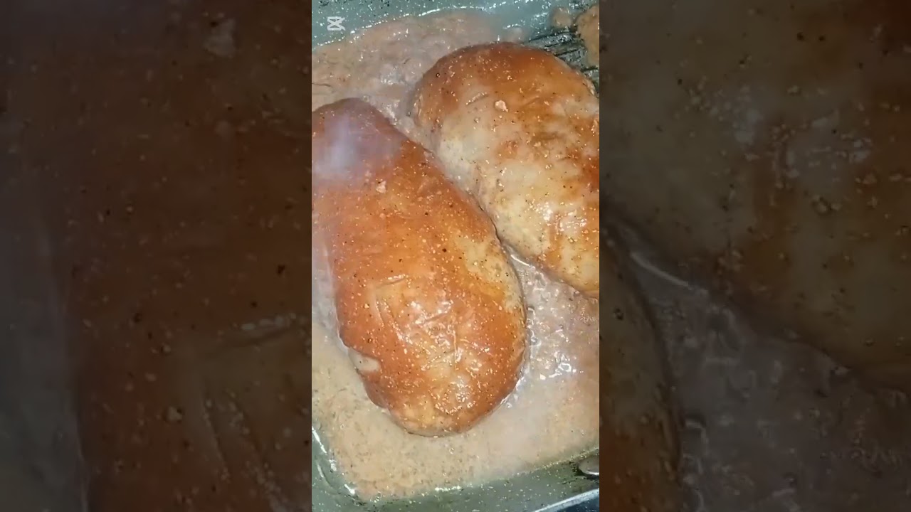 احلي صدور فراخ بطريقه سهله ولذيذه ❤️👌