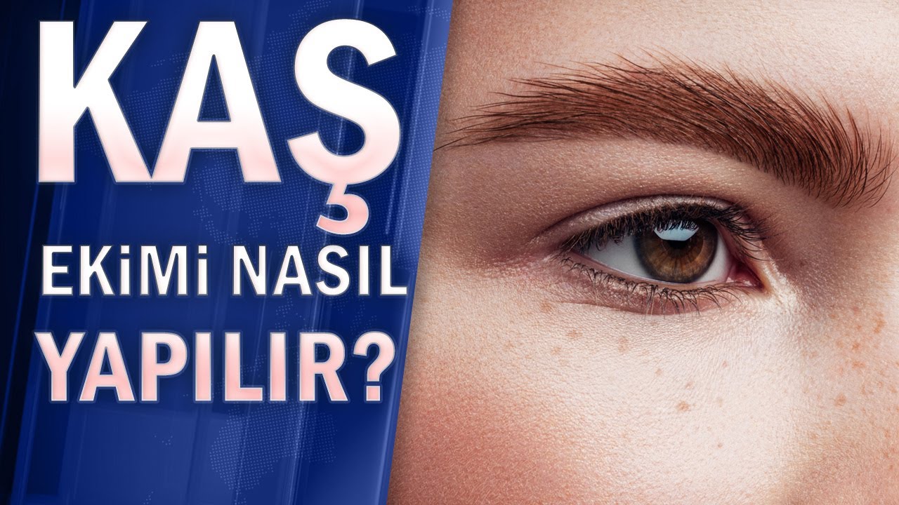 Kaş ekimi nasıl yapılır?