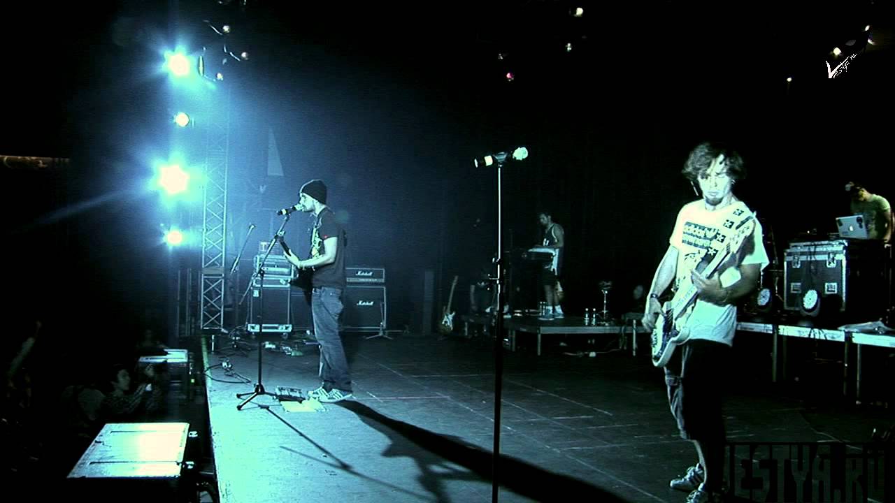 Noize MC - Накосячу! (2 Arena Moscow 18.09.2011)