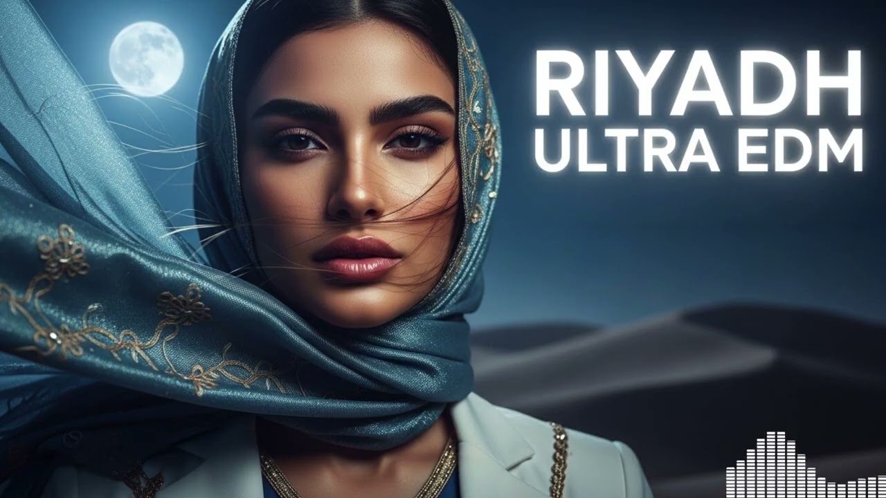 Habibi Arabic EDM Mashup 2025 🔥 Riyadh Club Anthems | Desert Vibes Edition