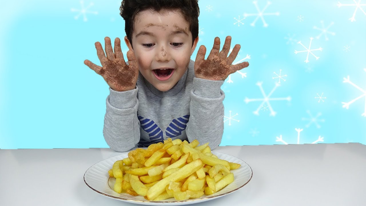 Ellerini Yıka! Wash Your Hands | Funny Kids Video by Oyuncu Yusuf