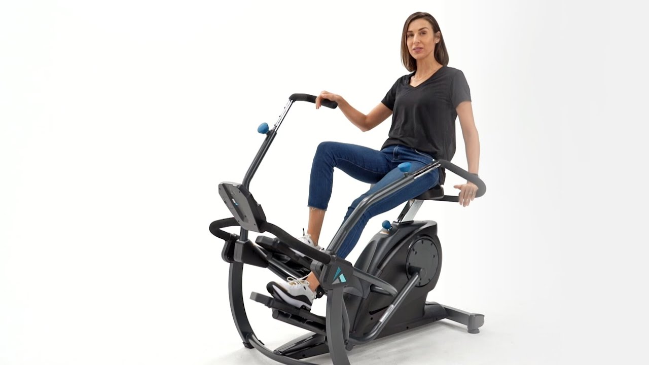 How to Target Different Muscles on Teeter FreeStep