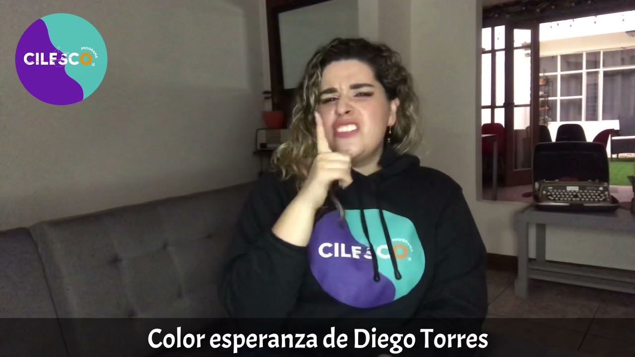 Color esperanza - Diego Torres (en LESCO)