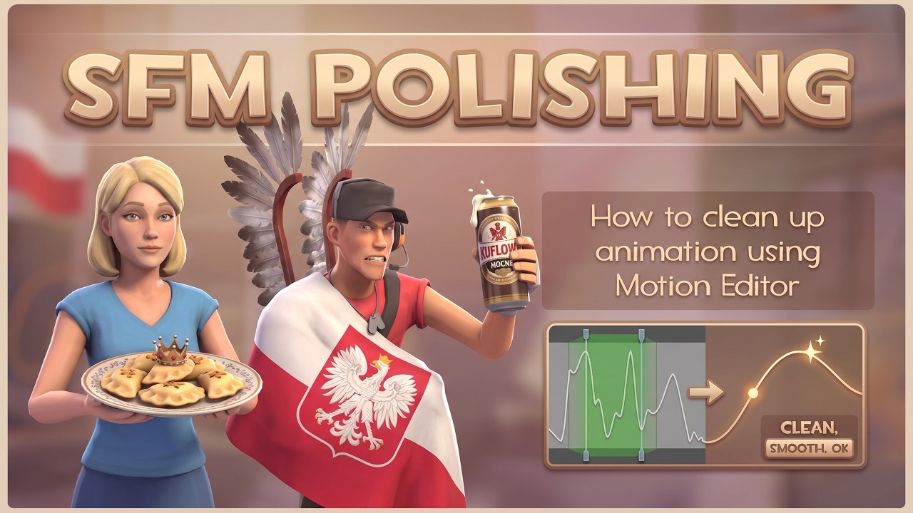 SFM How to: Polishing (Advanced)