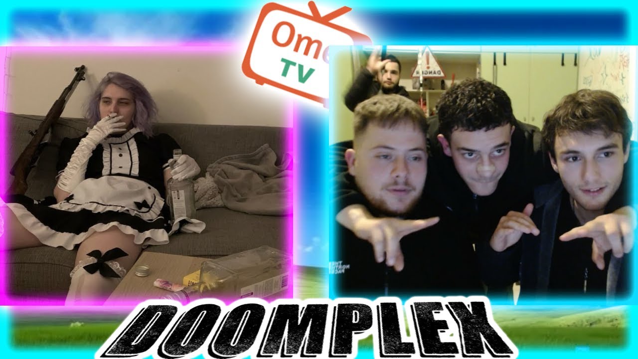 THIS VIDEO IS OUT OF CONTEXT (OFFENSIVE)【OME.TV】#doomplex #theboys