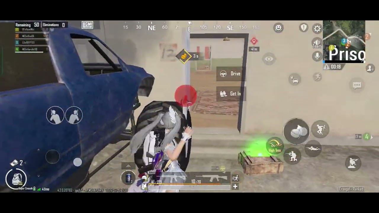COMPETITIVE FRAGS💗😊✨ | KRYPTEX BGMI