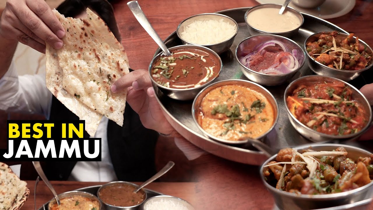 Zamindara Dhaba Highway Jammu | Best Dhaba In Jammu | Zamindara Dal Makhani Jammu Street Food