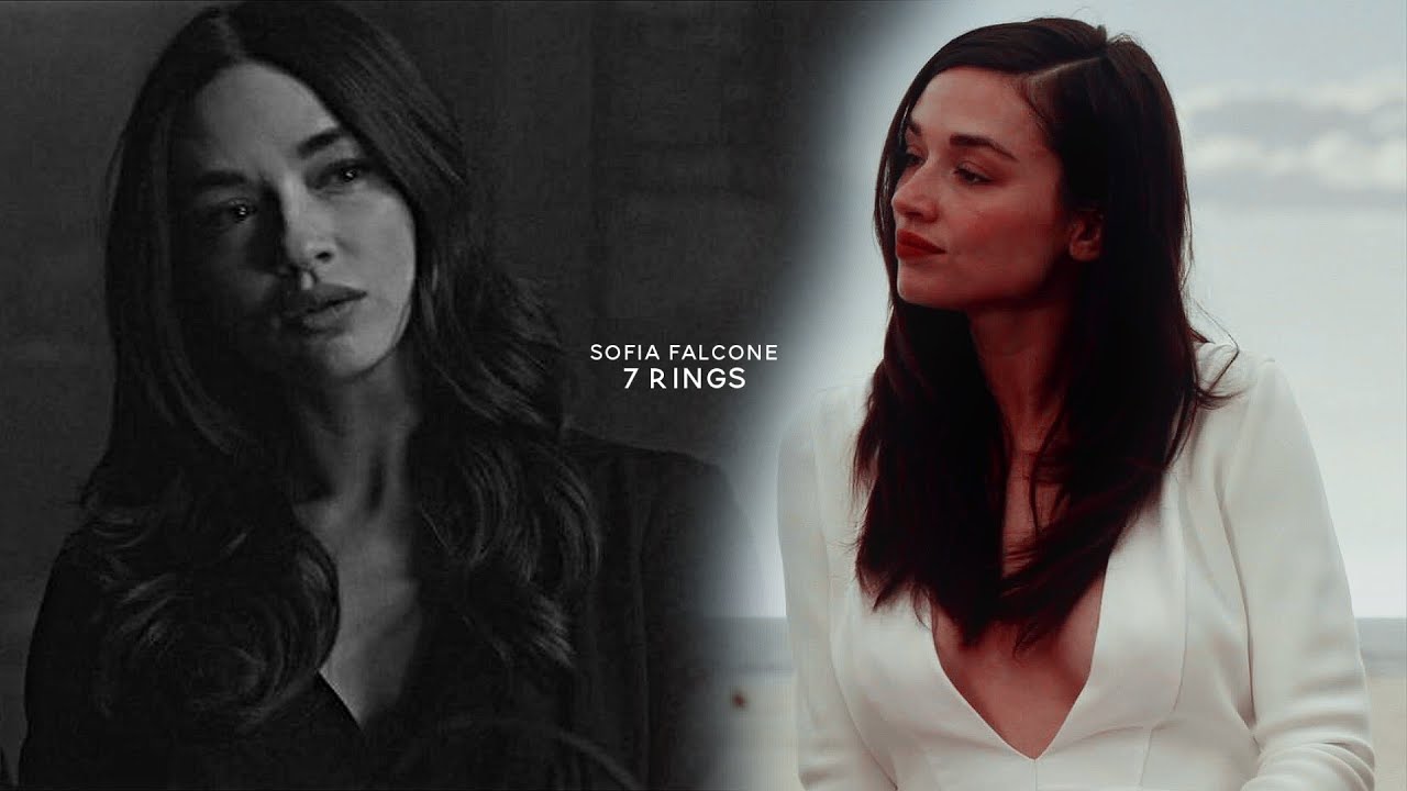 Sofia Falcone | 7 Rings
