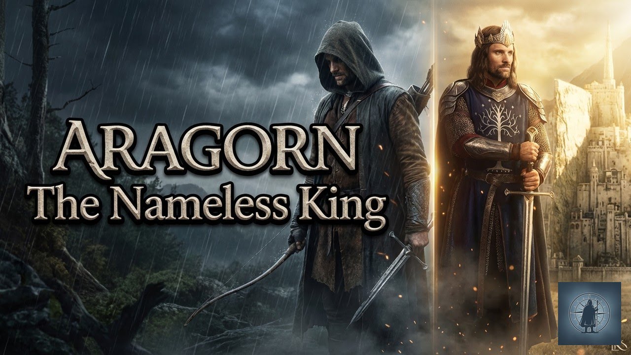 Aragorn: 67 Years a Nameless Ranger | LOTR 25th Anniversary