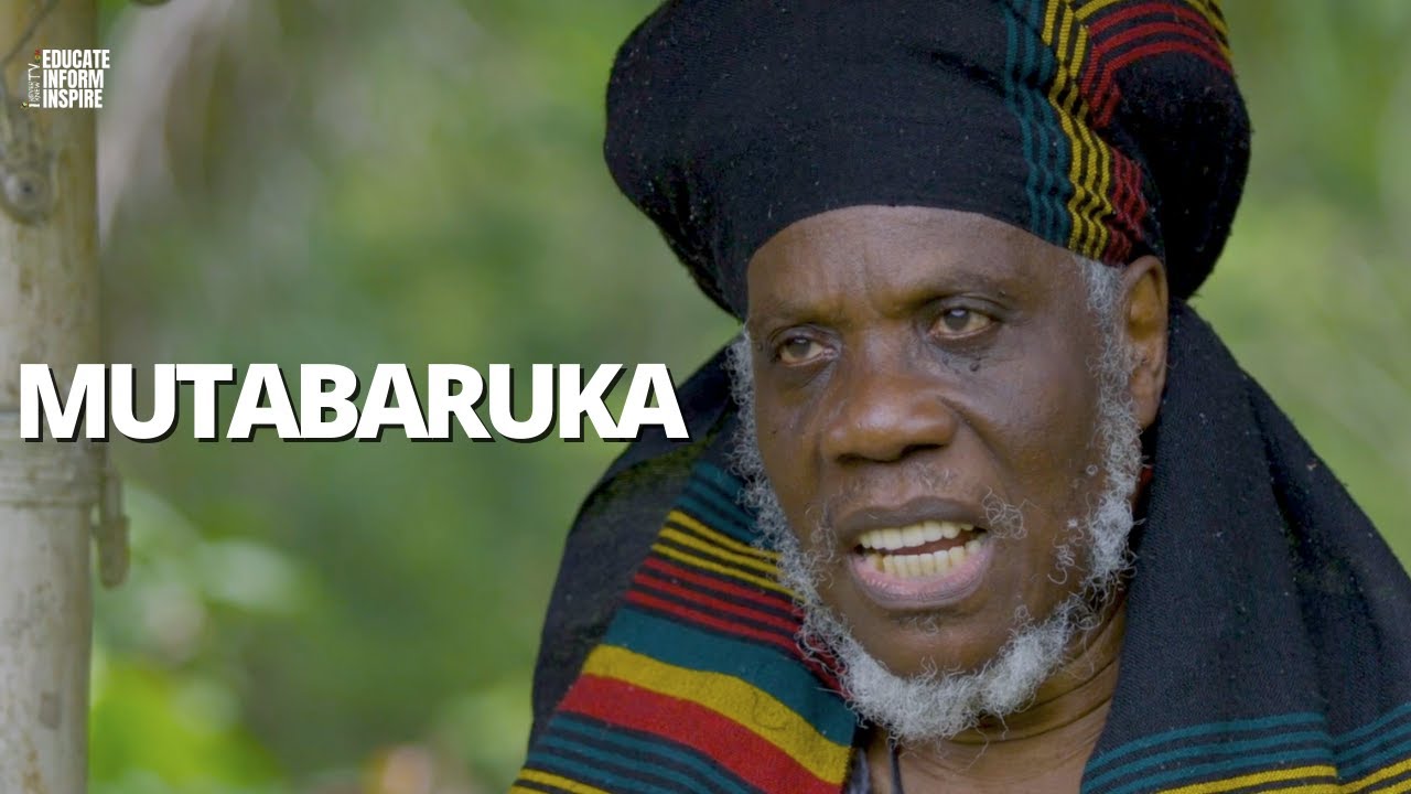 Mutabaruka 