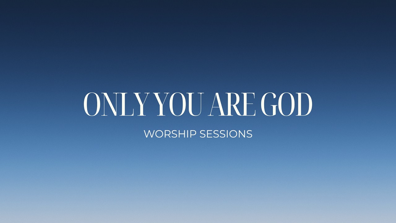Only You Are God (Live Acoustic) - Celebration Choir