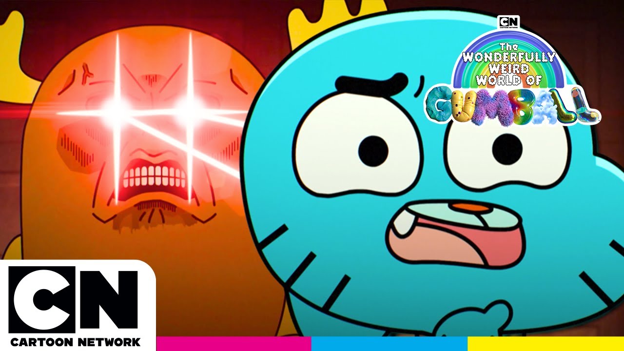 The Amadain: Family Traditions & Bathroom Confessions | Gumball Season 7 | Cartoon Network
