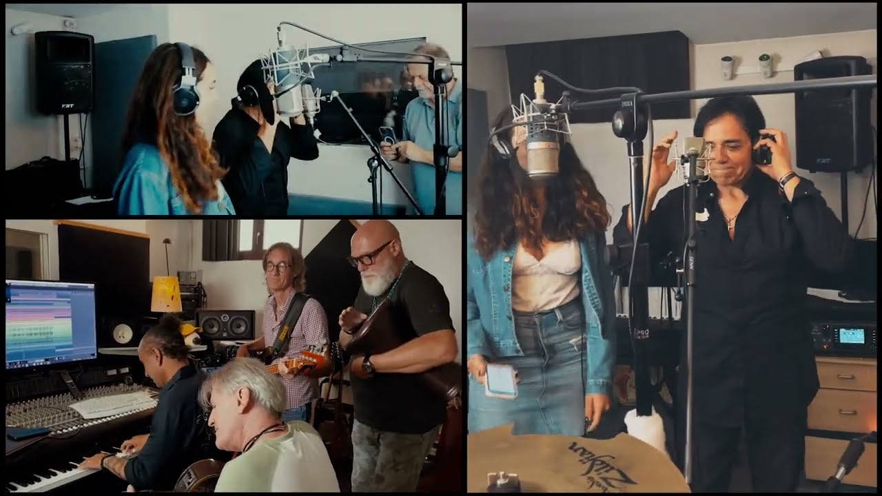 Sólo Tú - Matia Bazar feat. Ricardo Sepúlveda