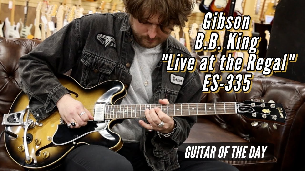 Gibson B.B. King 