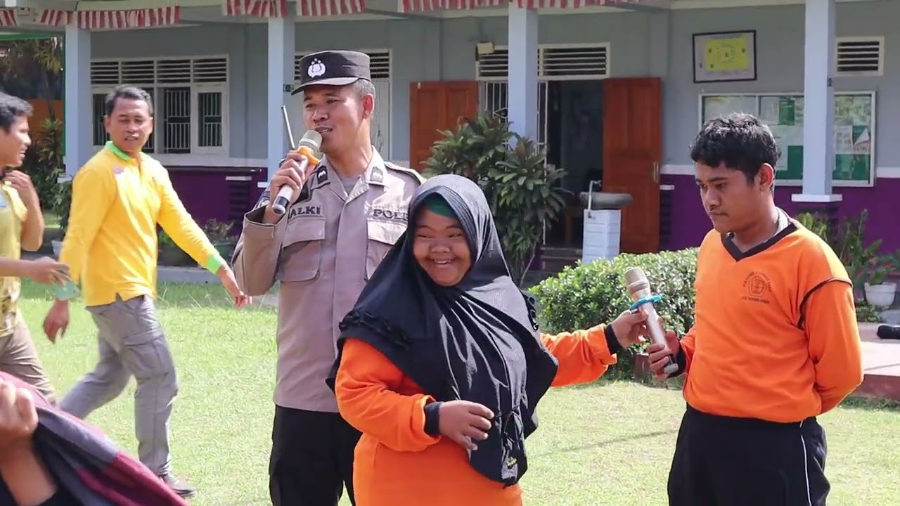 SPAB - SLB NEGERI 2 LOMBOK BARAT