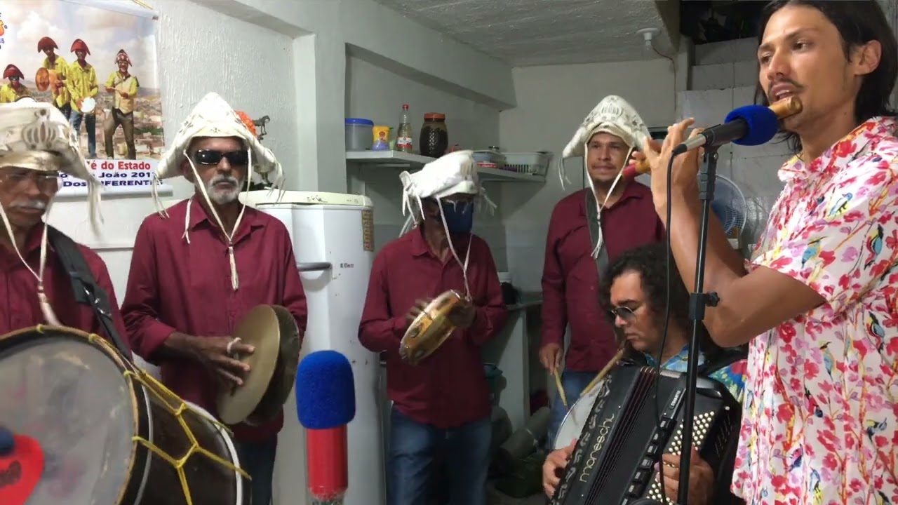 Tanaka do Pife - Forró Piando