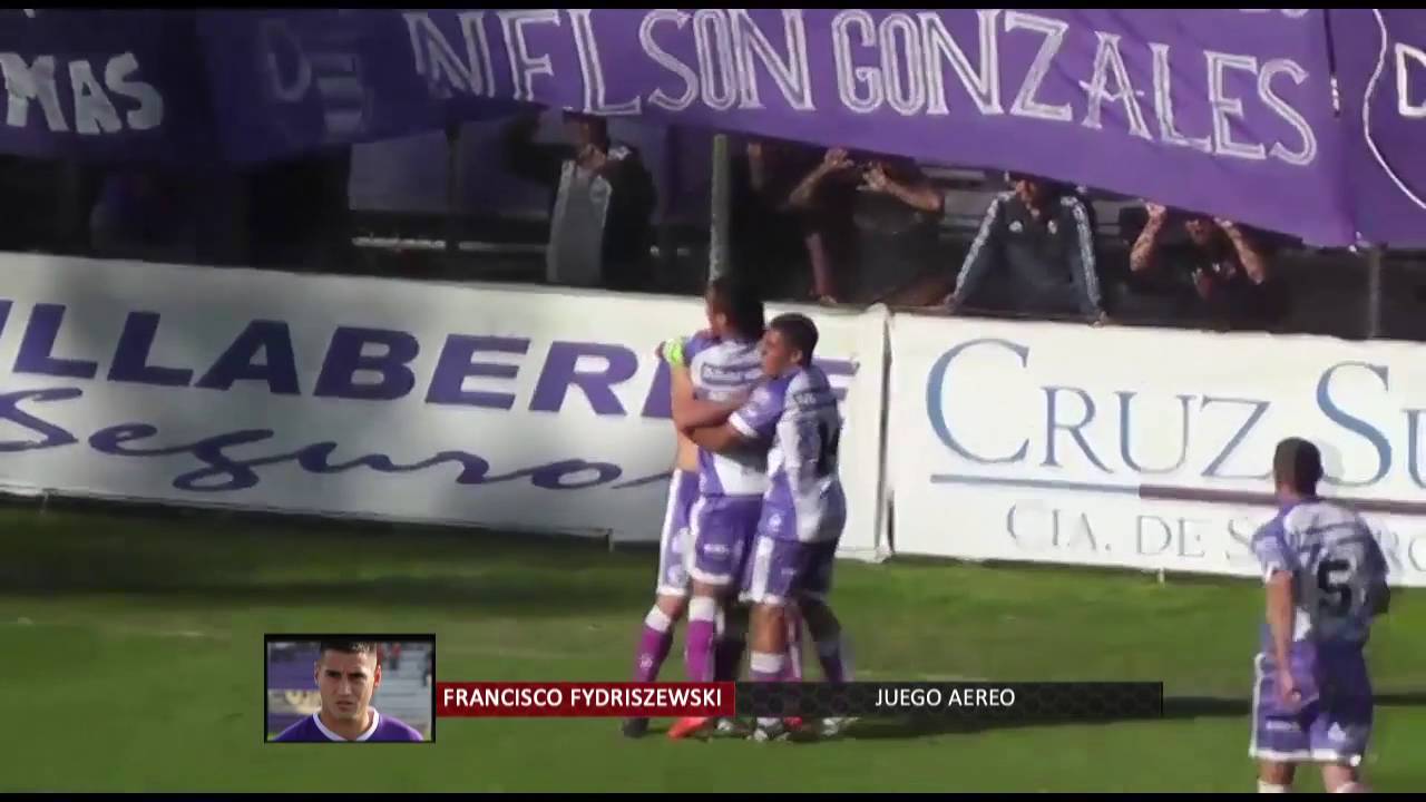 Francisco Fydriszewski │ Temporada 2015 - 2016