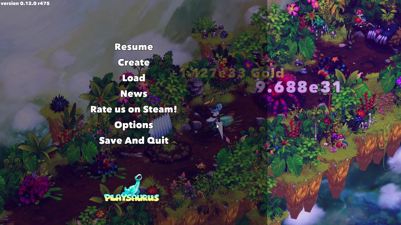 Clicker Heroes 2 saga #13