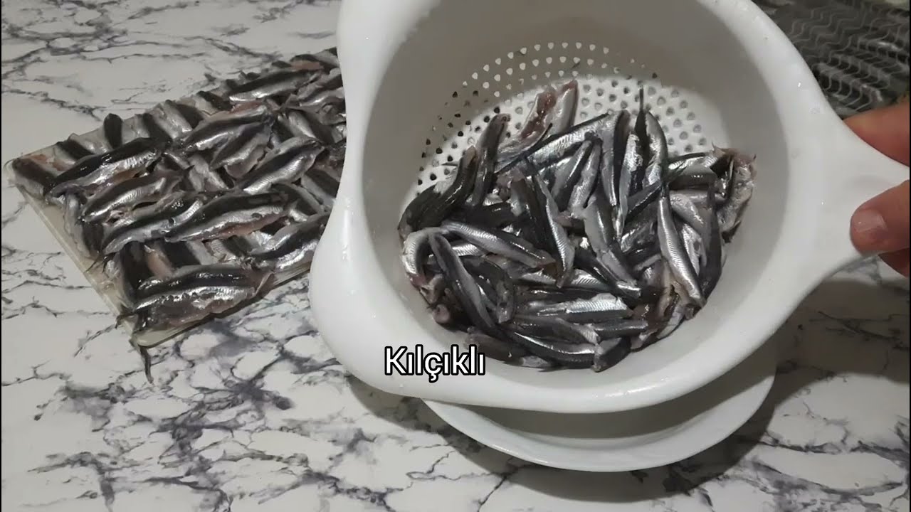 😱Hamsi Buzlukta Nasıl Saklanır💯 #buzlukönerileri 💯 Tazeliğini Aylarca Koruyan Gizli Yöntem 🐟❄️