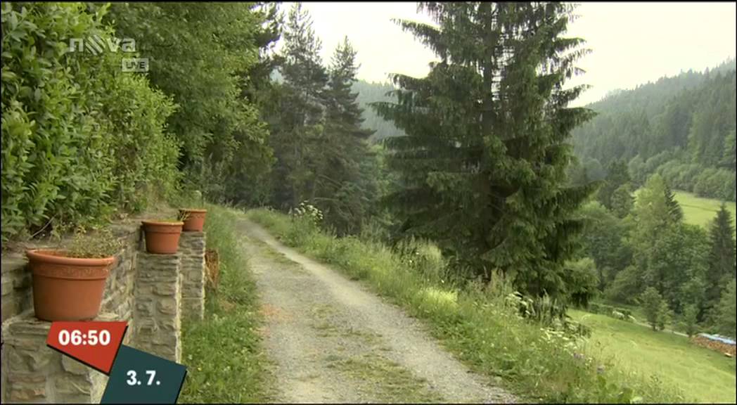 Snídaně s Novou – pozvánka do Velkých Karlovic