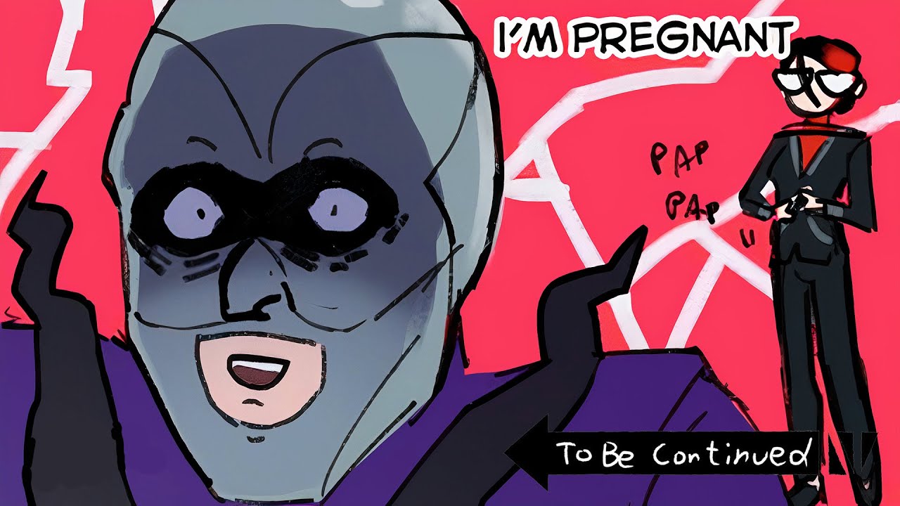 Nathalie got pregnant?