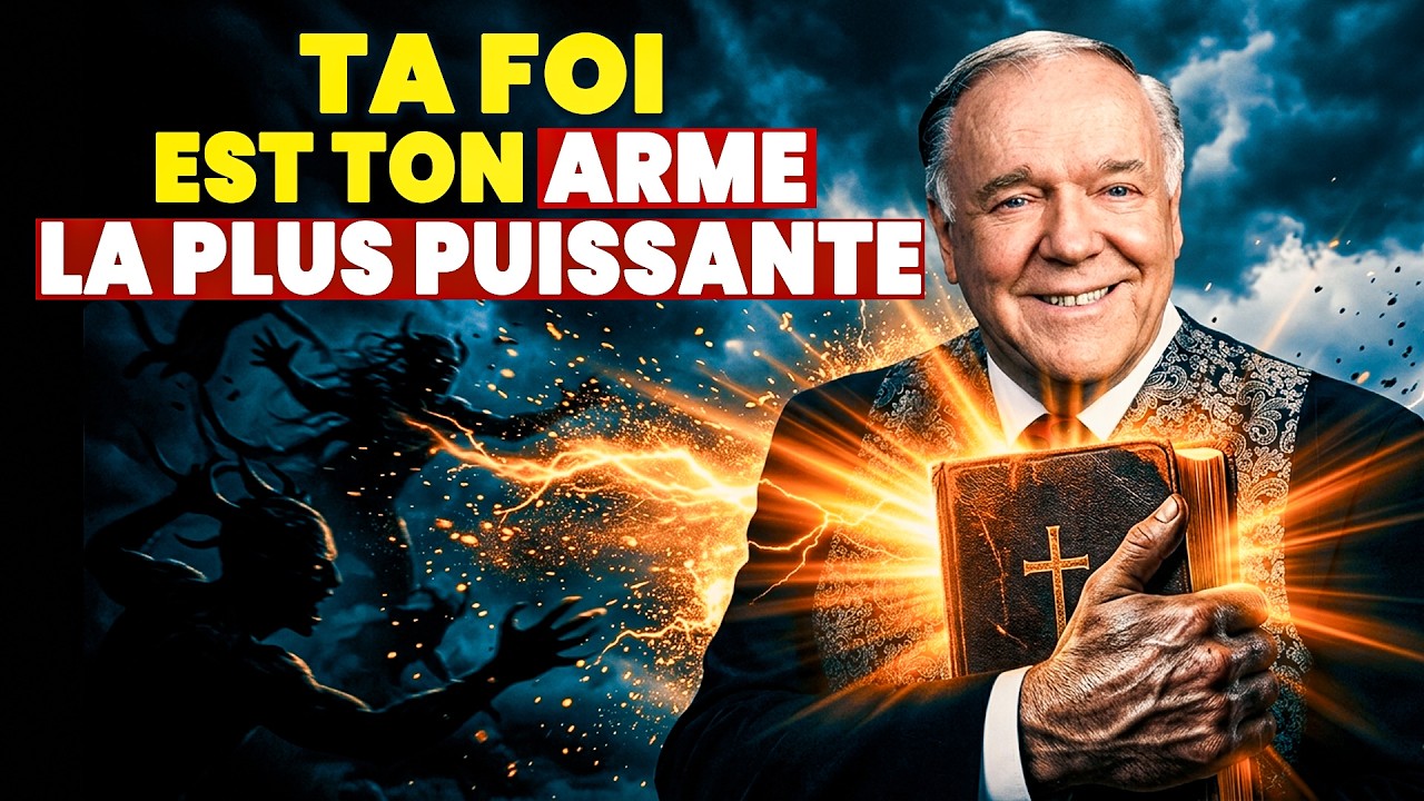 Combattez le Bon Combat de la Foi : Le Secret de la Victoire Révélé | Kenneth E. Hagin