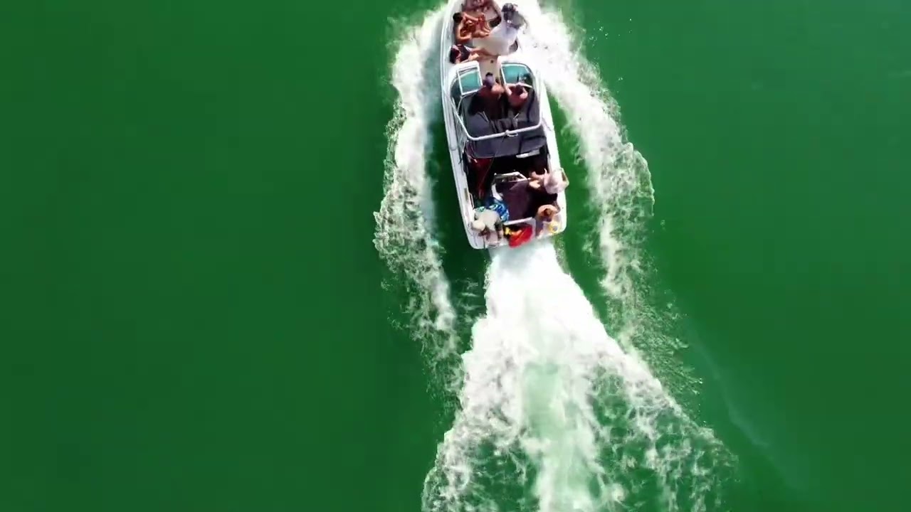 Pantano de Entrepeñas, Sacedón // DJI Mini 2