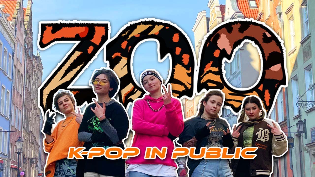 [K-POP IN PUBLIC] aespa x NCT 'ZOO' DANCE COVER