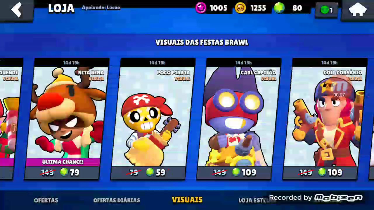 comprei a nita rena 🤩 (sem testar)😢