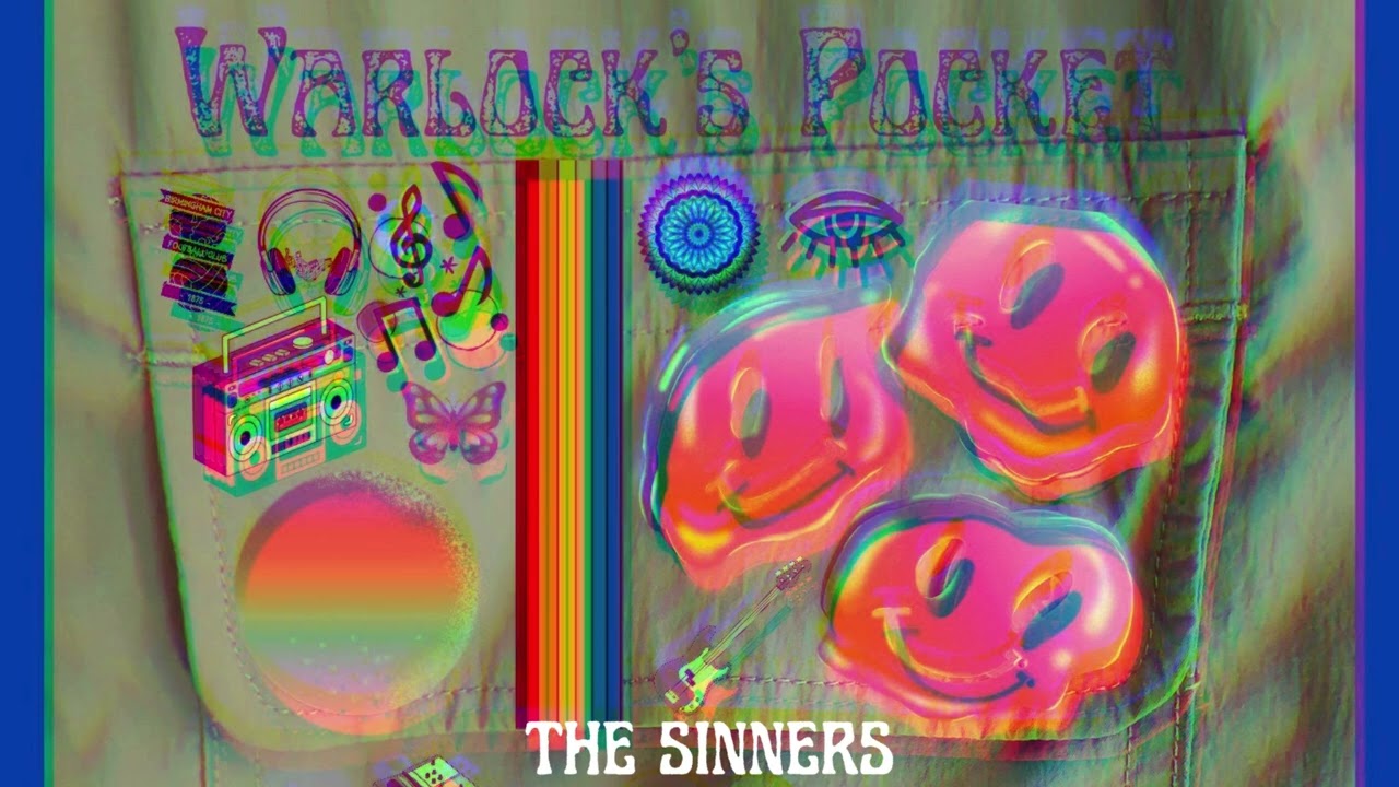 Samuel Rogers - The Sinners