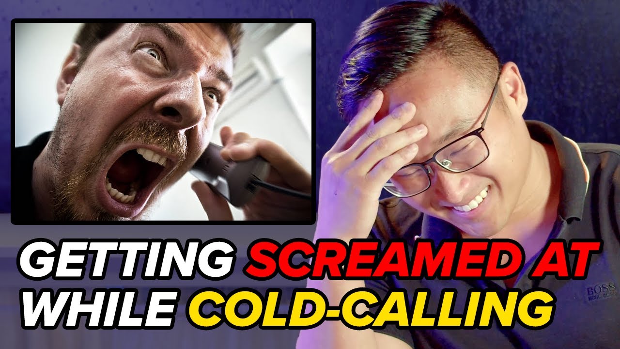 This Cold-Call was SO BAD it went viral...