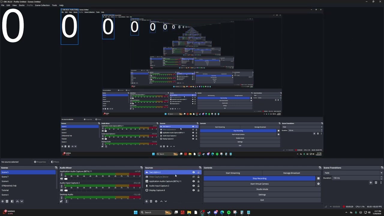 How To Add Death Counter In OBS