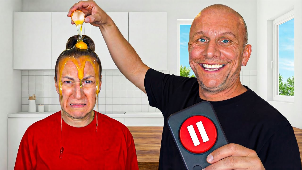 The PAUSE Challenge 48 ORE cu Mama Mitzanu !