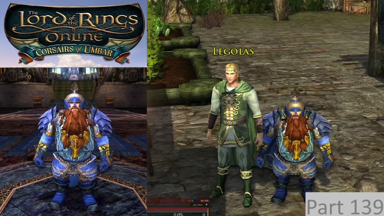 LOTRO H+2 Champion #139 - Gondor Renewed (in 4k)